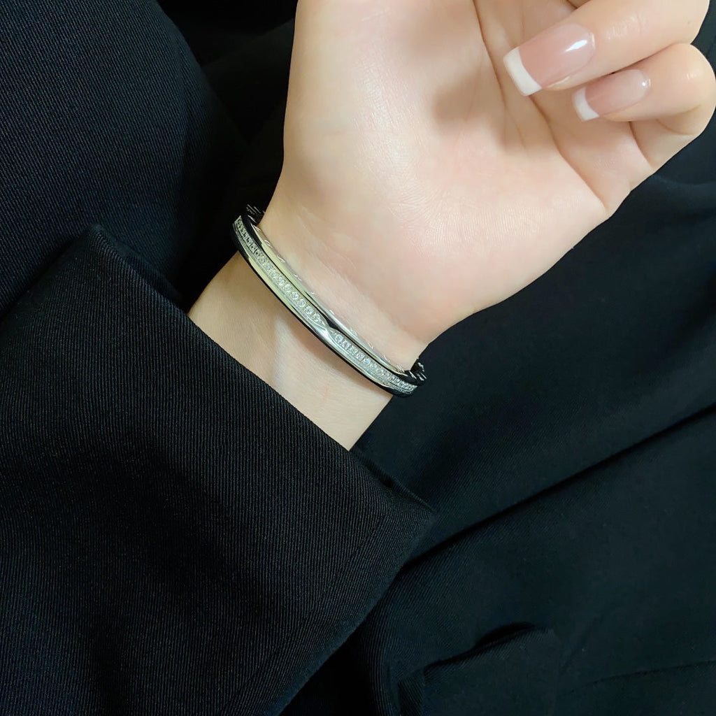18K B.zero1 Bangle Bracelet