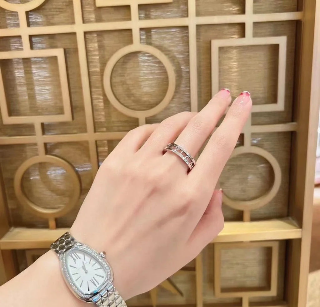 18K B.zero1 Ring