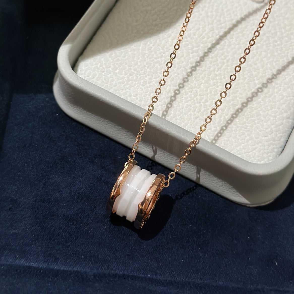 18K B.zero1 Necklace