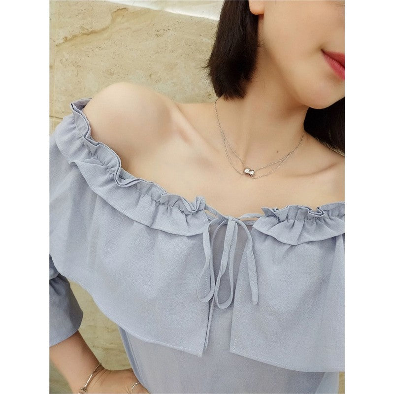18K Chanel Coco Crush Necklace