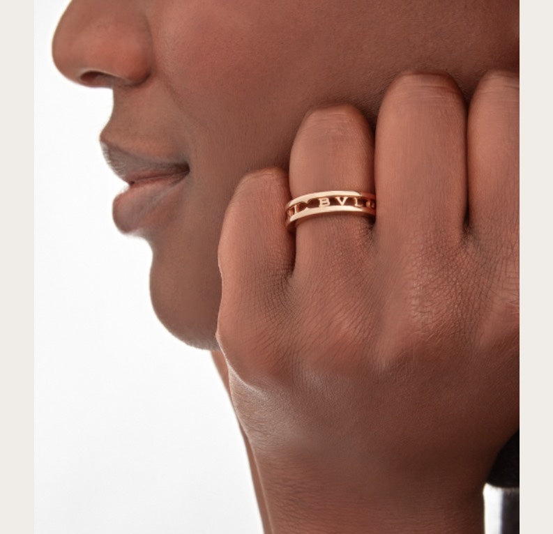 18K B.zero1 Ring