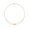 18K Chanel Coco Crush Necklace