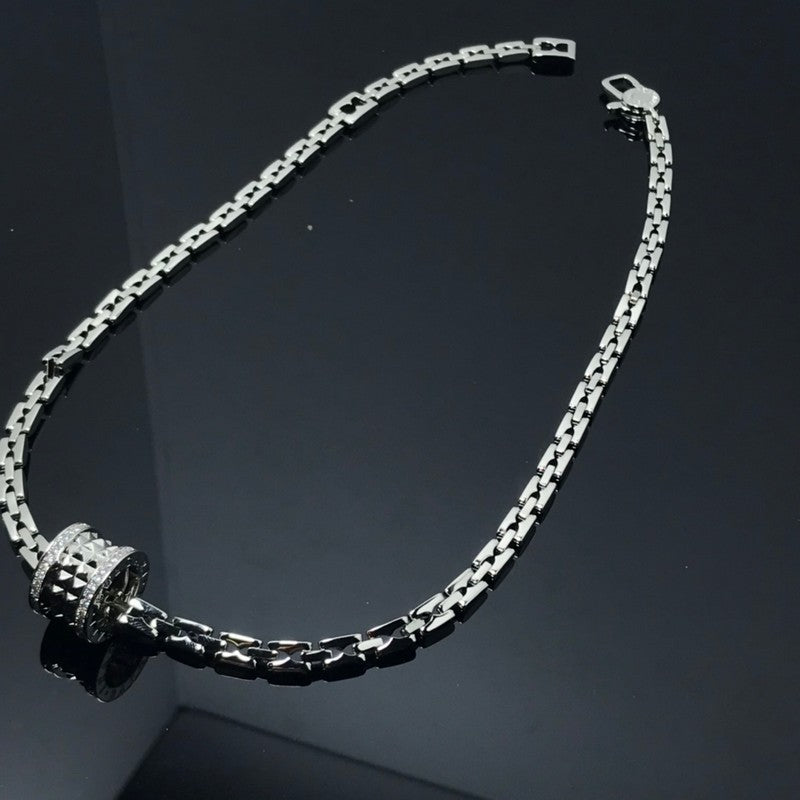 18K B.zero1 Chain Link Necklace