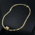 18K B.zero1 Chain Link Necklace