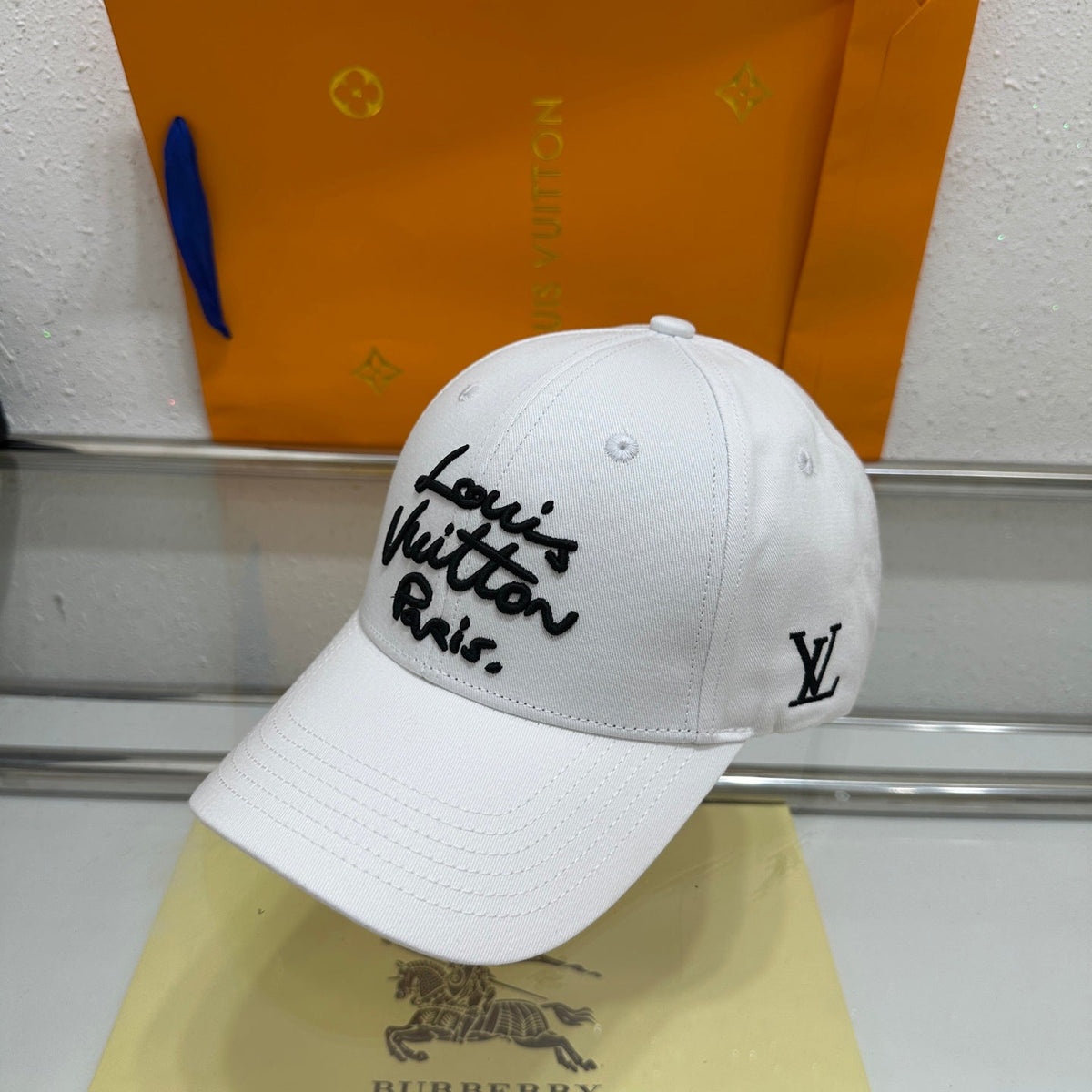 Louis Vuitton Baseball Cap