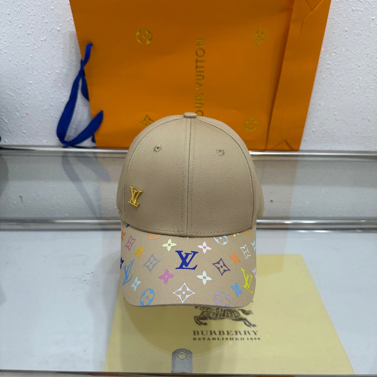 Louis Vuitton Baseball Cap