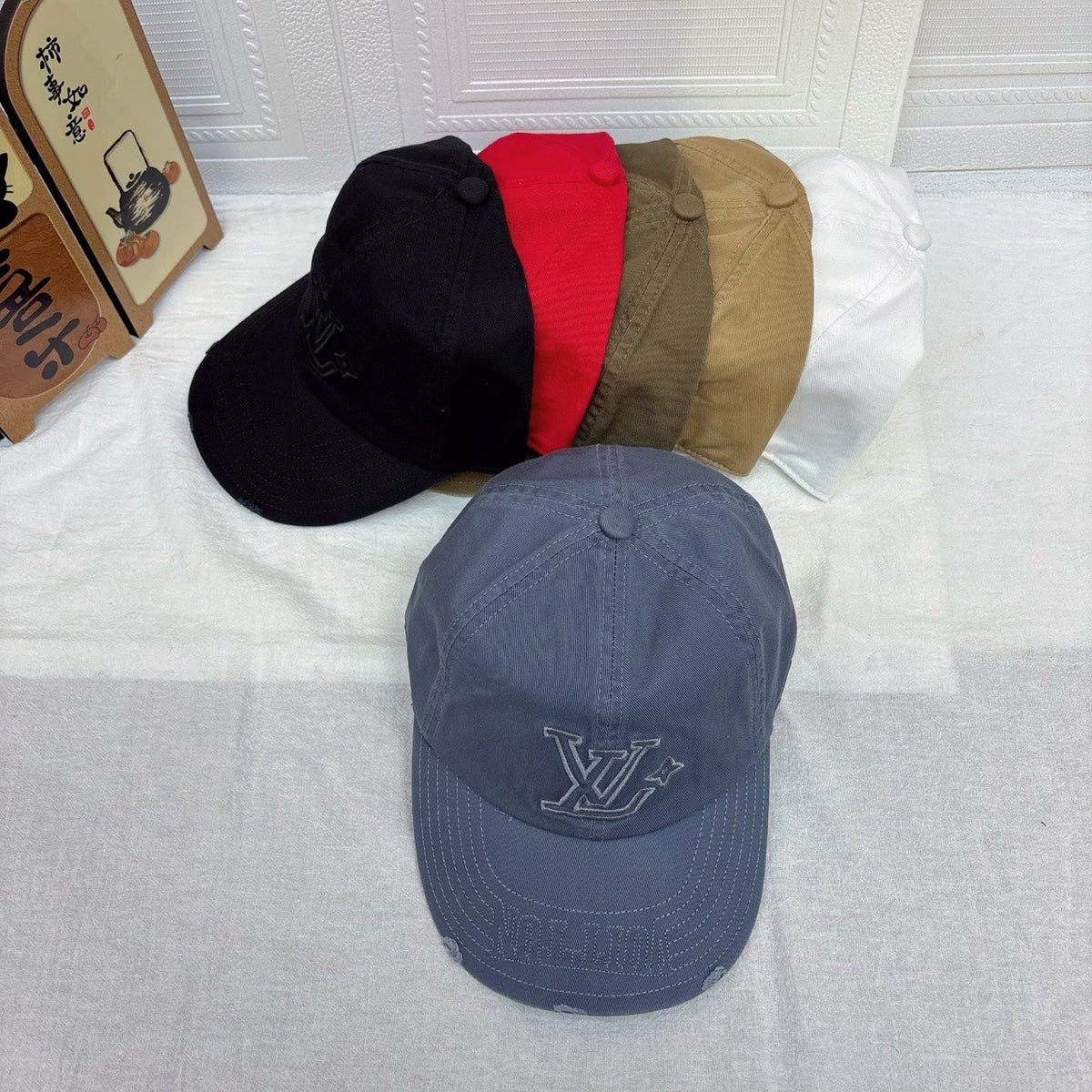 Louis Vuitton Baseball Cap