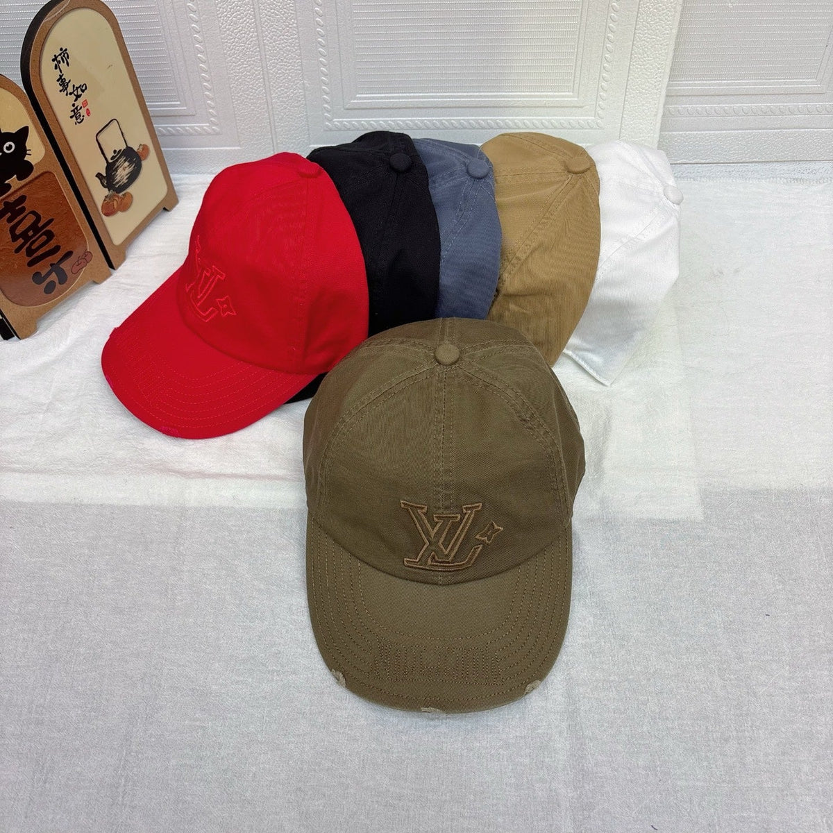 Louis Vuitton Baseball Cap