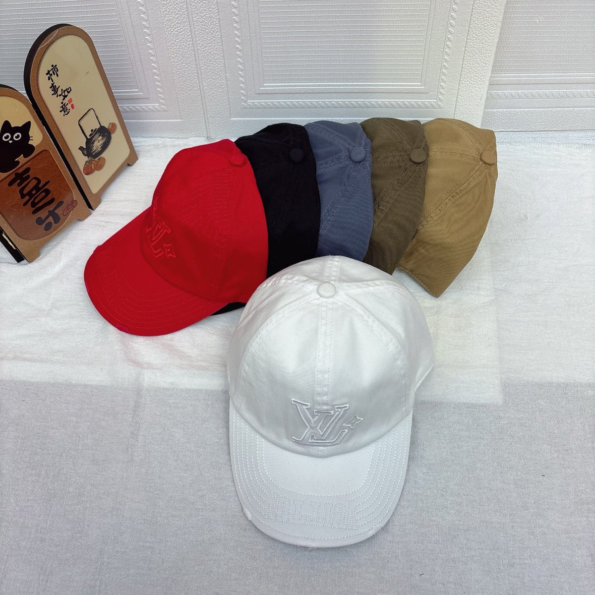 Louis Vuitton Baseball Cap