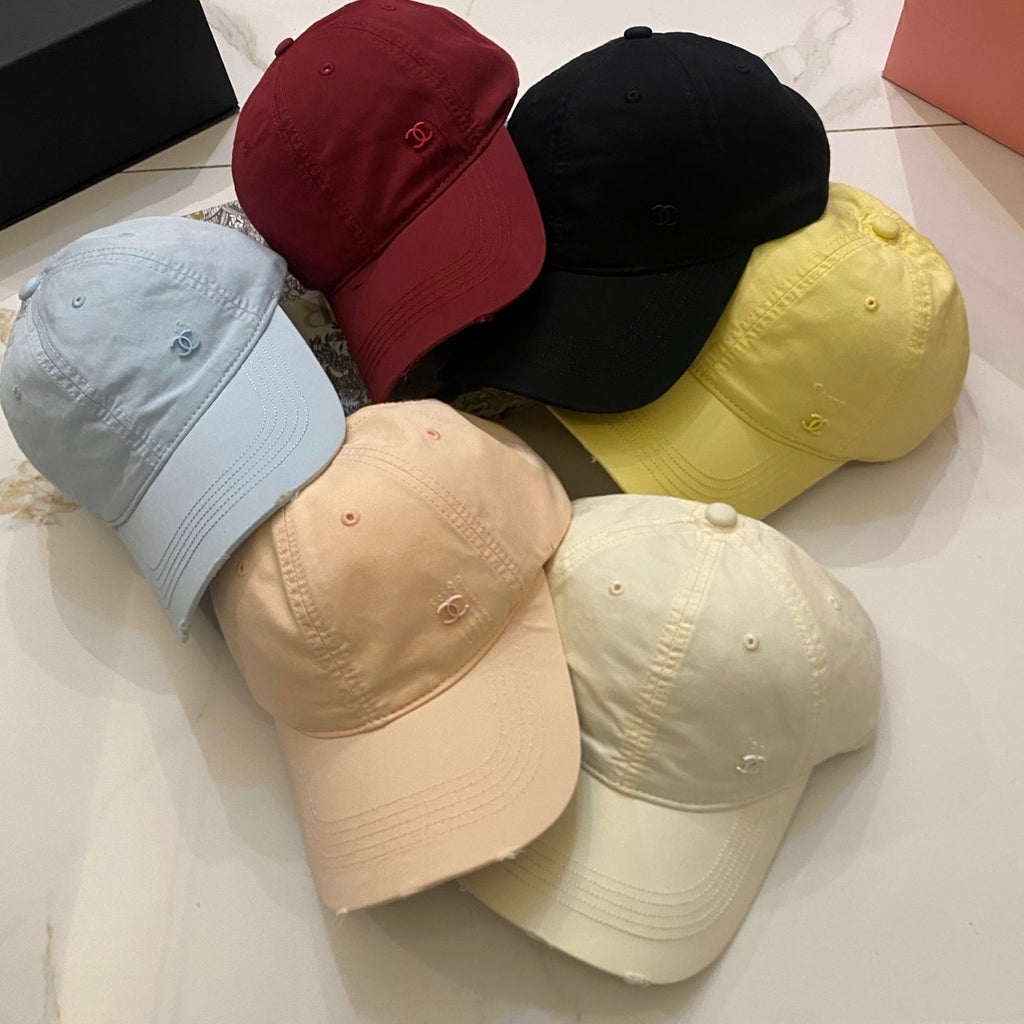 Chanel Baseball Cap