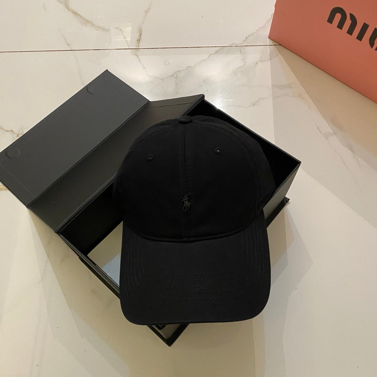Polo Baseball Cap
