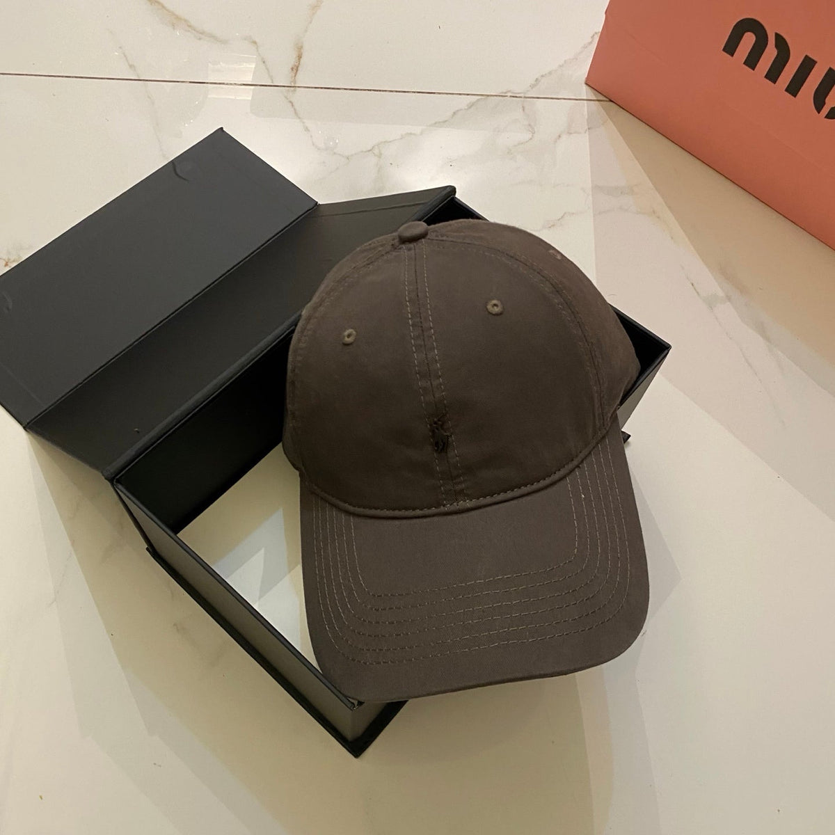 Polo Baseball Cap