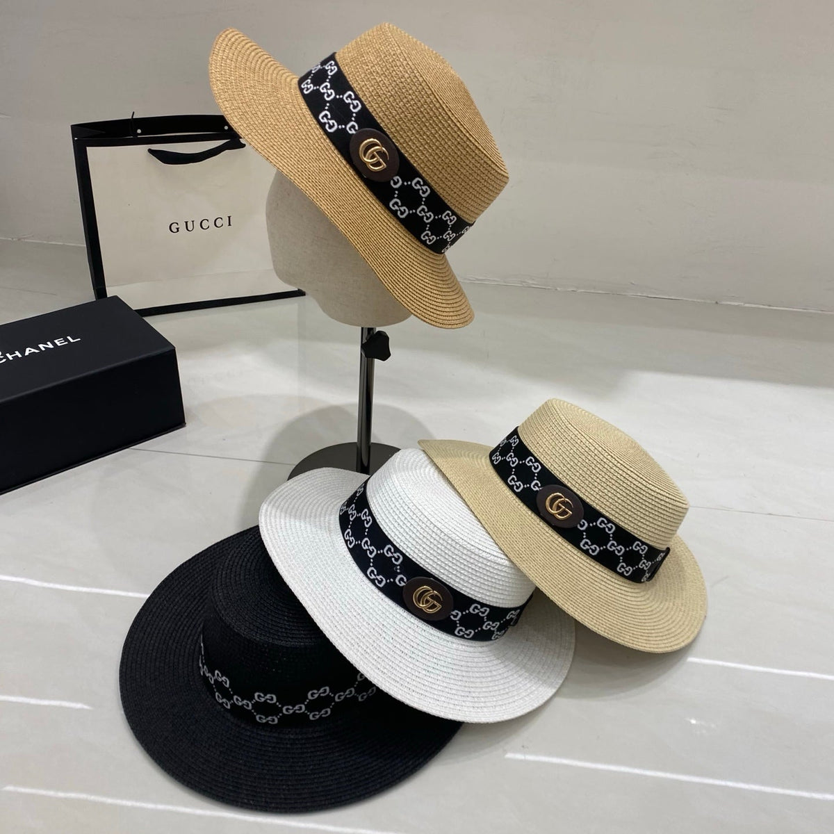 Gucci Flat Cap
