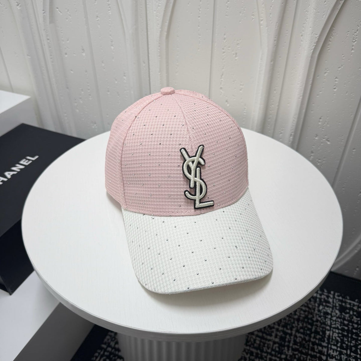 Saint Laurent Baseball Cap