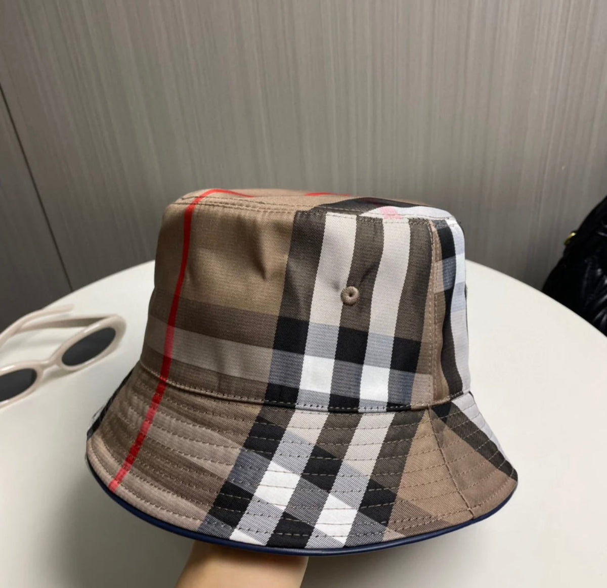 Burberry Bucket Hat