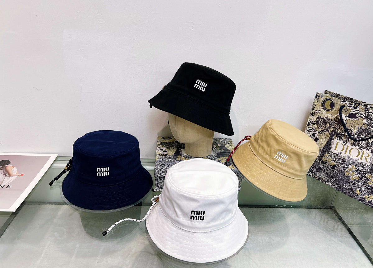Miu Miu Bucket Hat