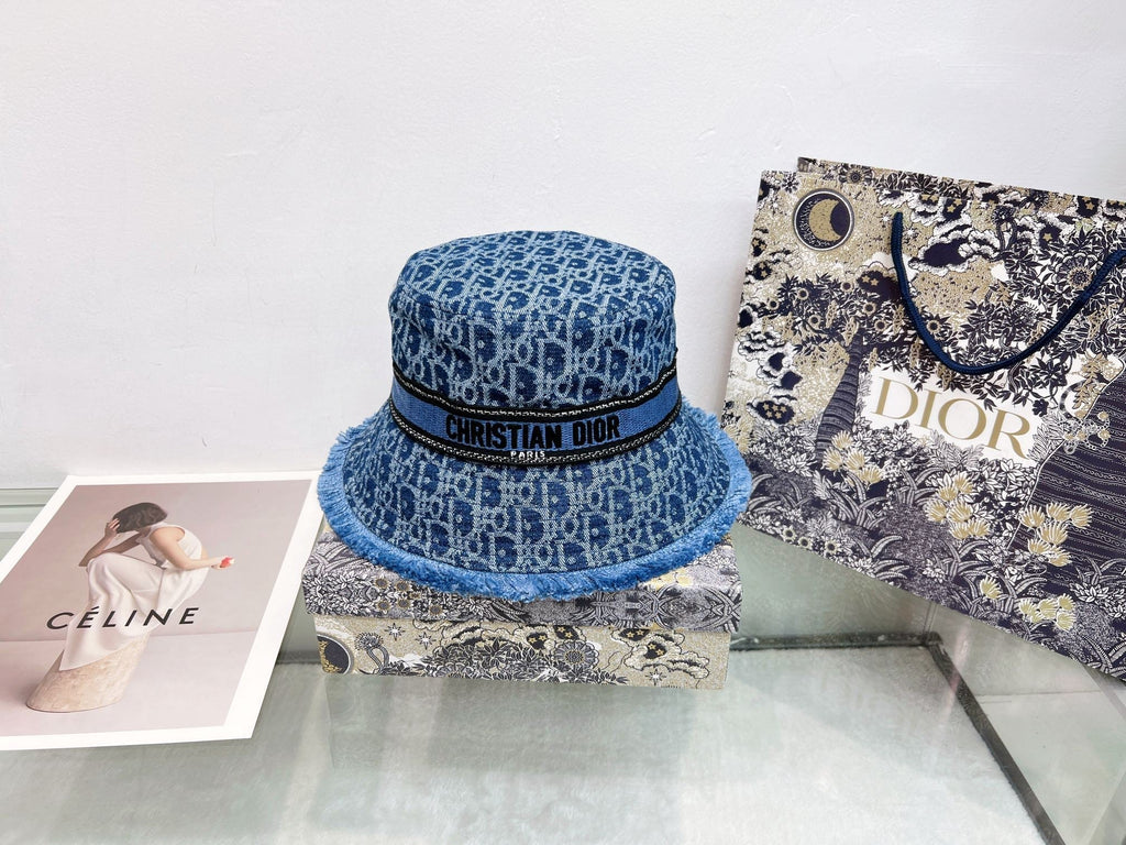 Dior Flat Cap