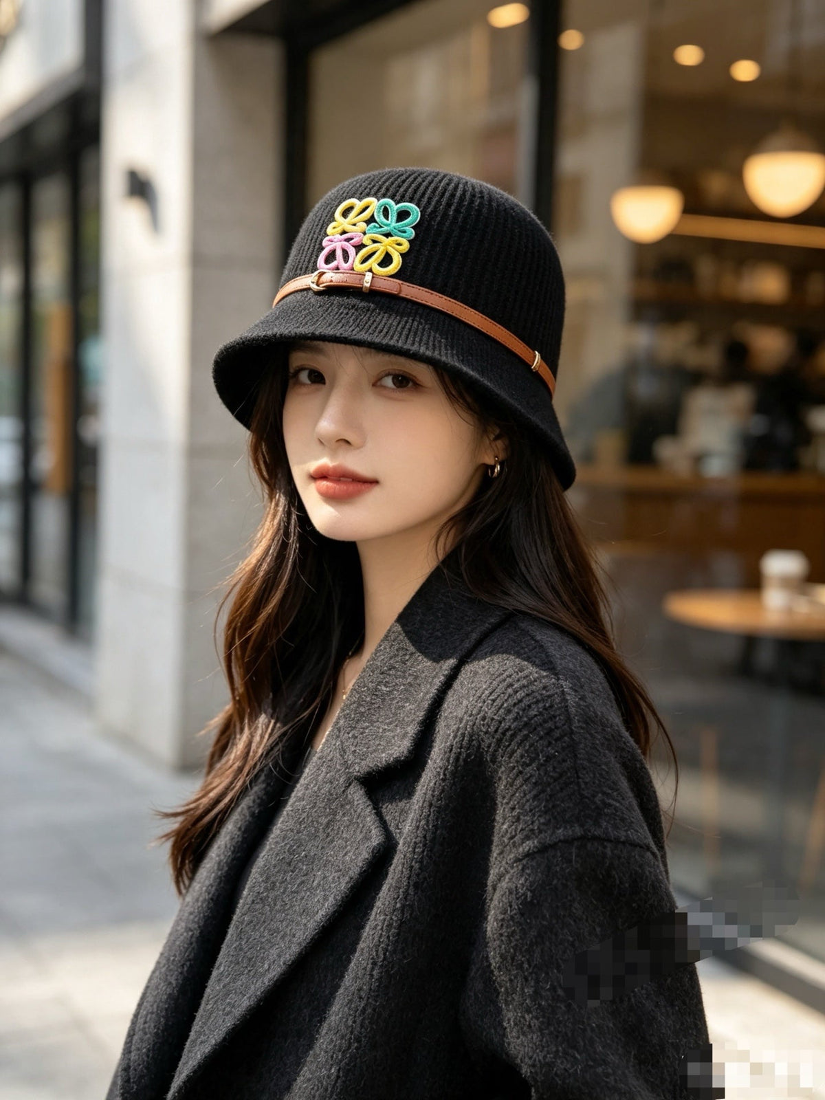 Loewe Bucket Hat