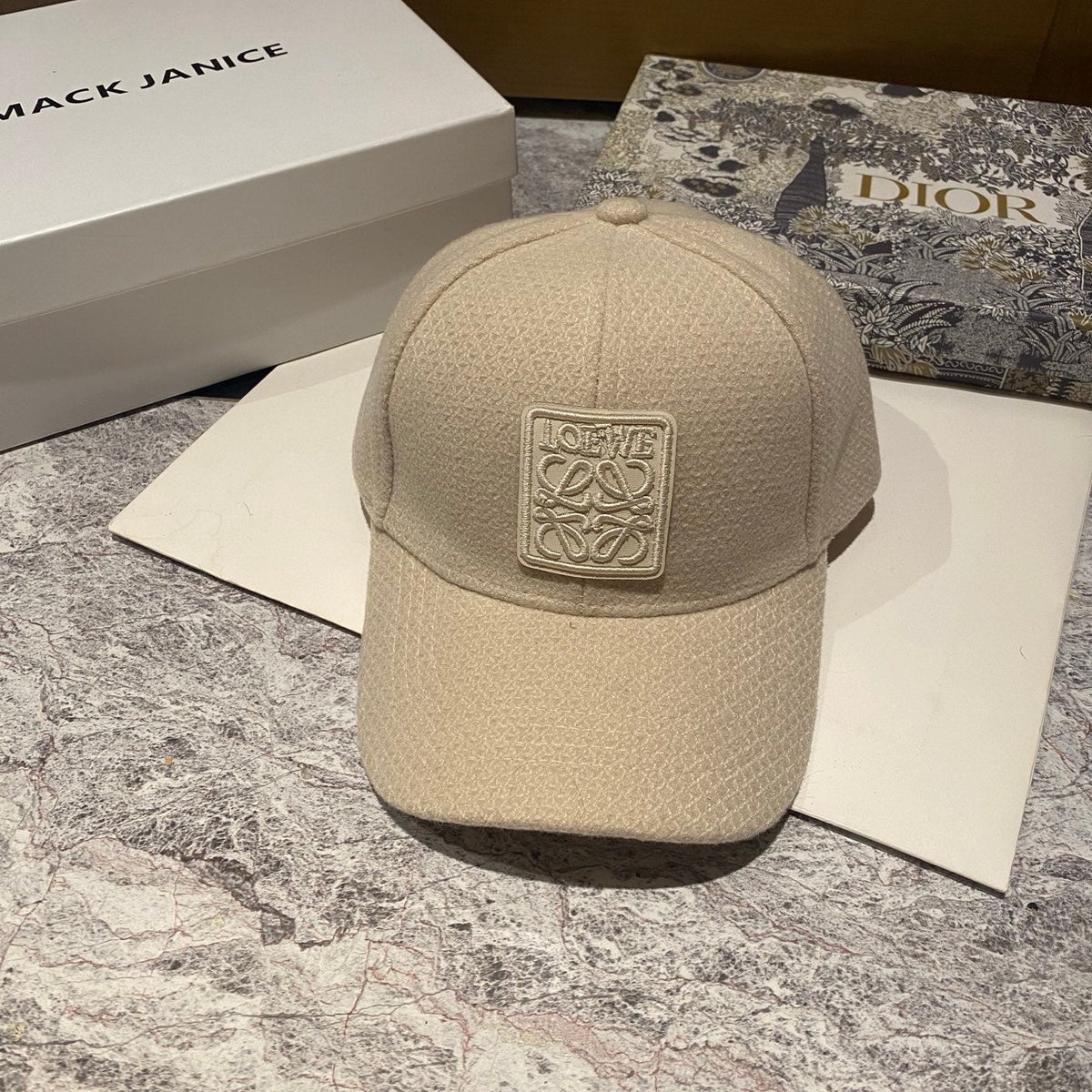 Loewe Baseball Cap