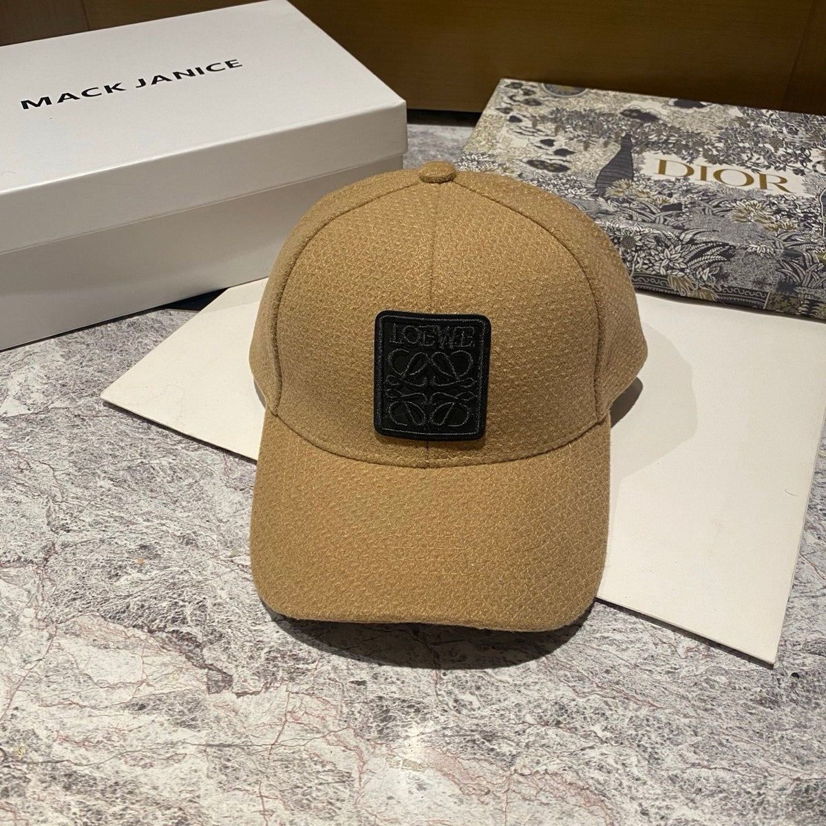 Loewe Baseball Cap