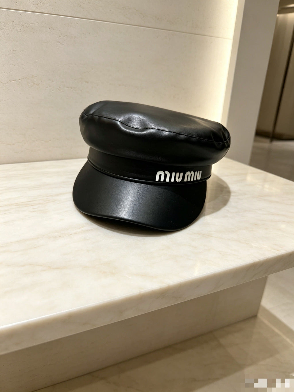 Miu Miu Military Cap